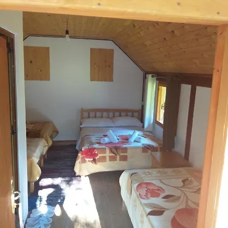 Gasthof Flodisa Theth