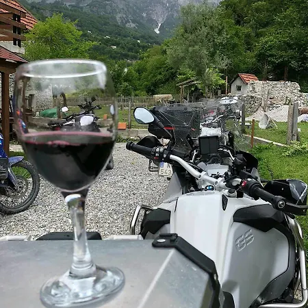 Gasthof Flodisa Theth